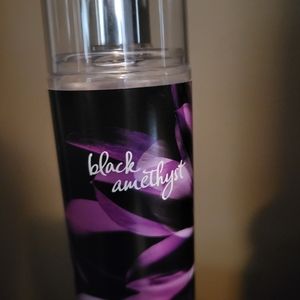 Black Amethyst Body Spray
